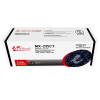 e代经典 e-MX-235CT墨粉盒复印机粉筒 适用夏普AR-1808S 2008D 2008L 2308D 2308N