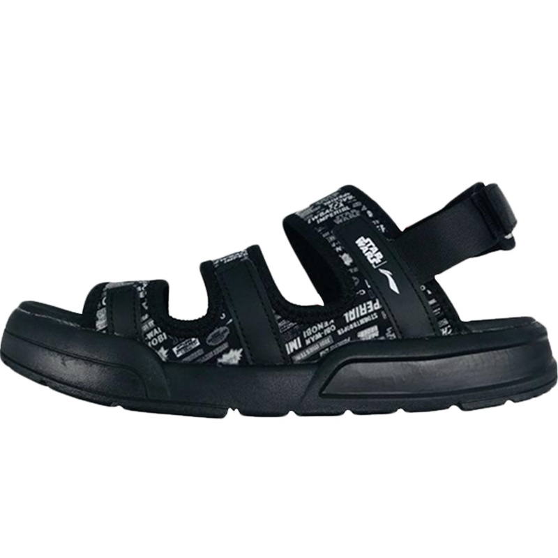 李宁凉鞋运动生活系列时尚潮流休闲凉鞋沙滩鞋