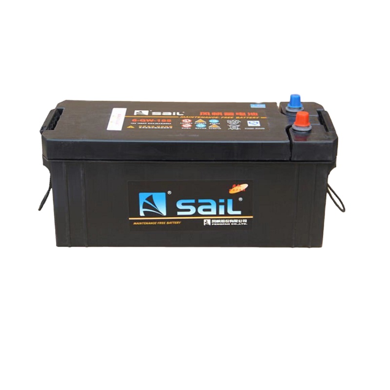 电瓶蓄电池6-QW-165电瓶