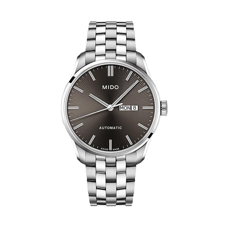 【全新】美度布鲁纳系列机械男表M024.630.11.061.00