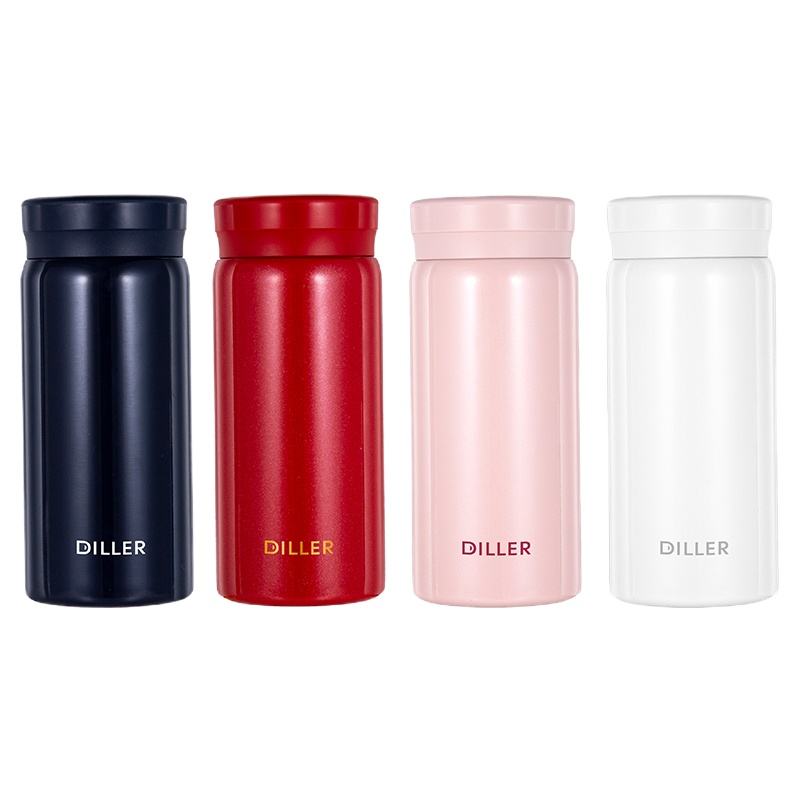 迪乐贝尔雅致心选保温杯
