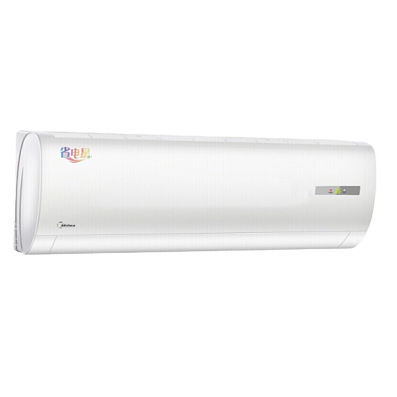 美的(Midea)KFR-35GW/DN8Y-DA400(D2) 壁挂式空调.