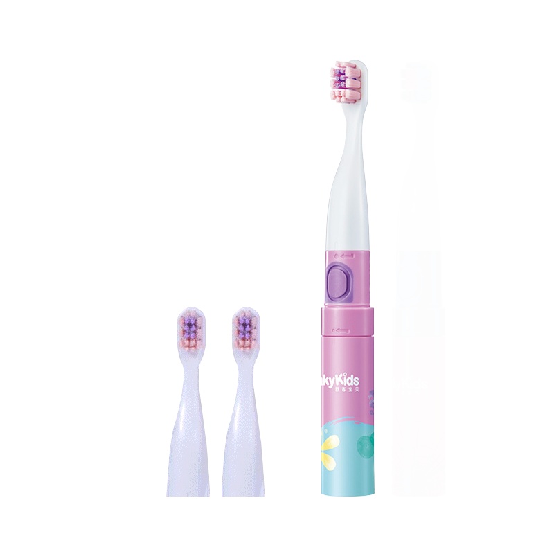 舒客宝贝(sakykids)儿童电动牙刷