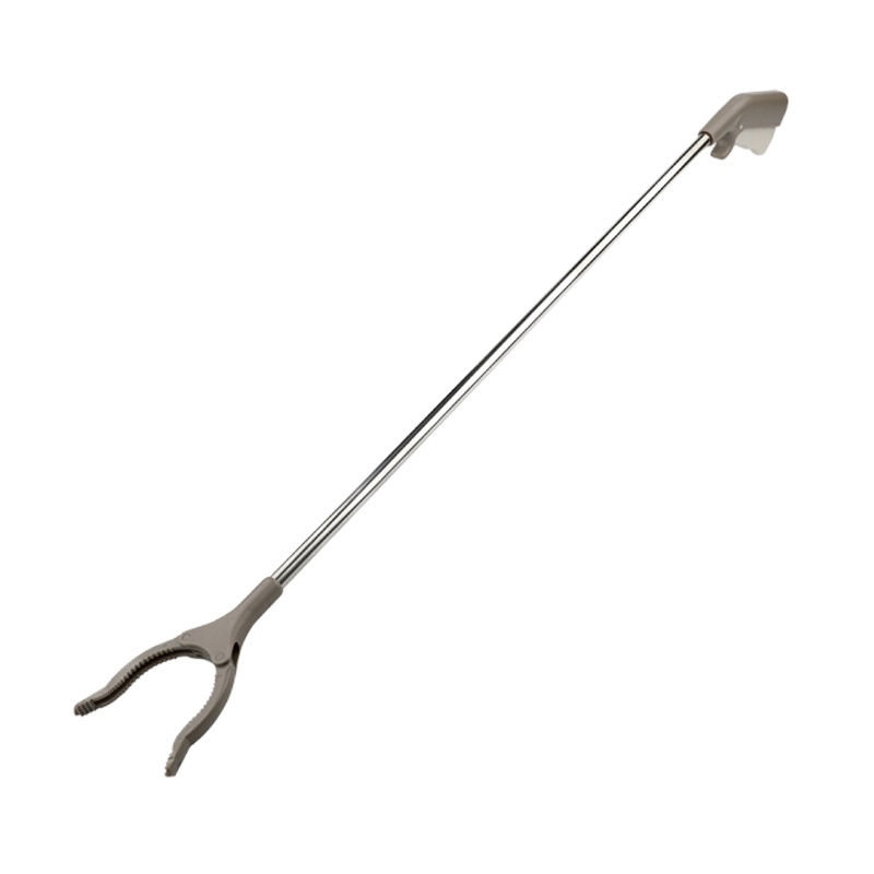 企购优品 不锈钢垃圾夹