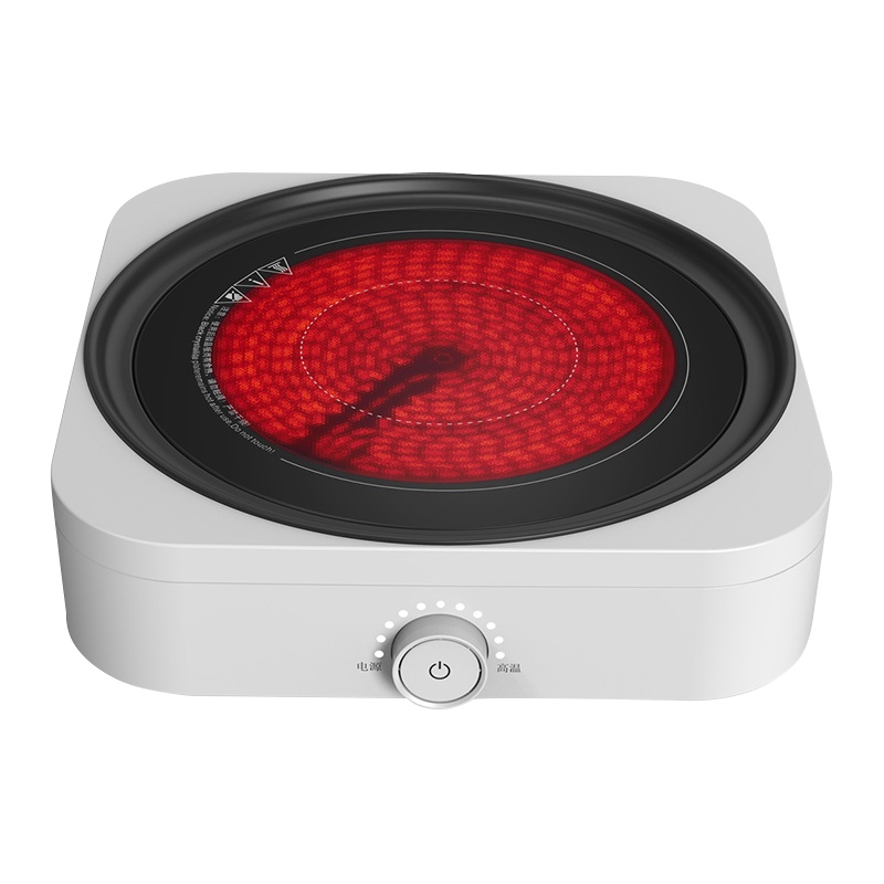 华帝TLSK-22GB33电陶炉家用正品电磁炉火锅光波炉大功率爆炒电炉煮茶陶瓷炉
