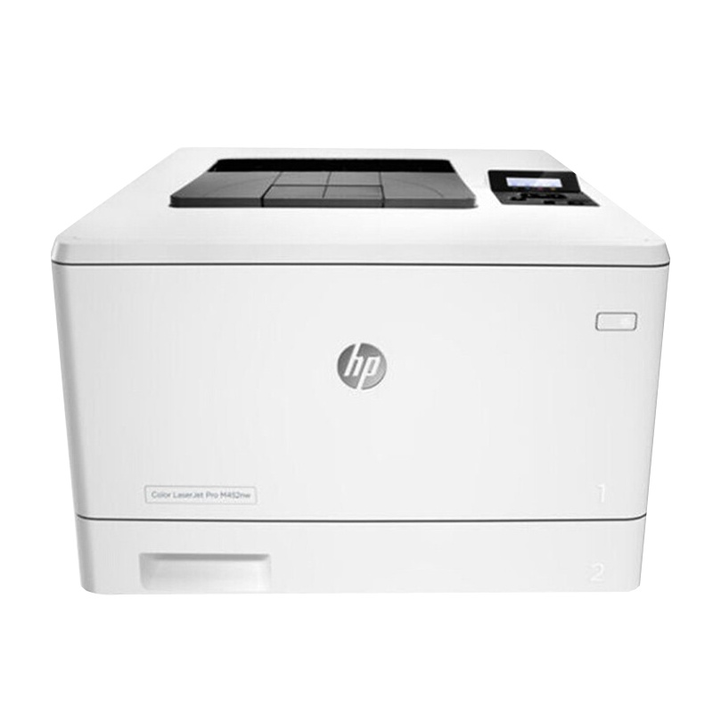 惠普(HP) M452nw A4 彩 色 激 光 打 印 机