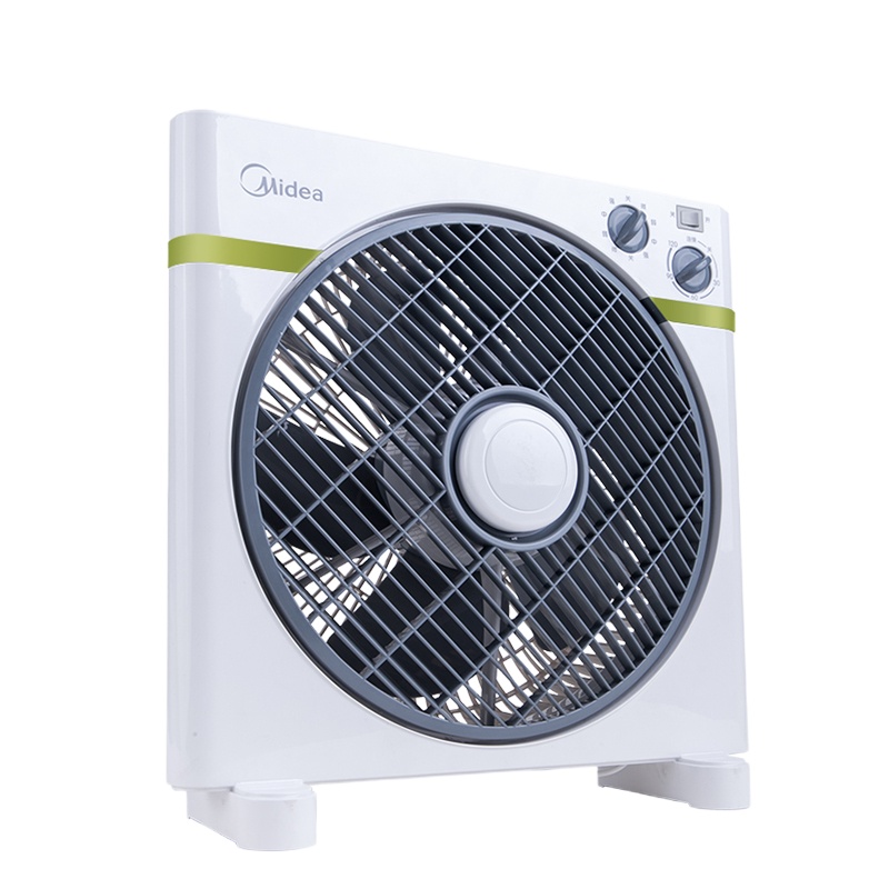 美的台式转页扇电风扇KYT30-15AW