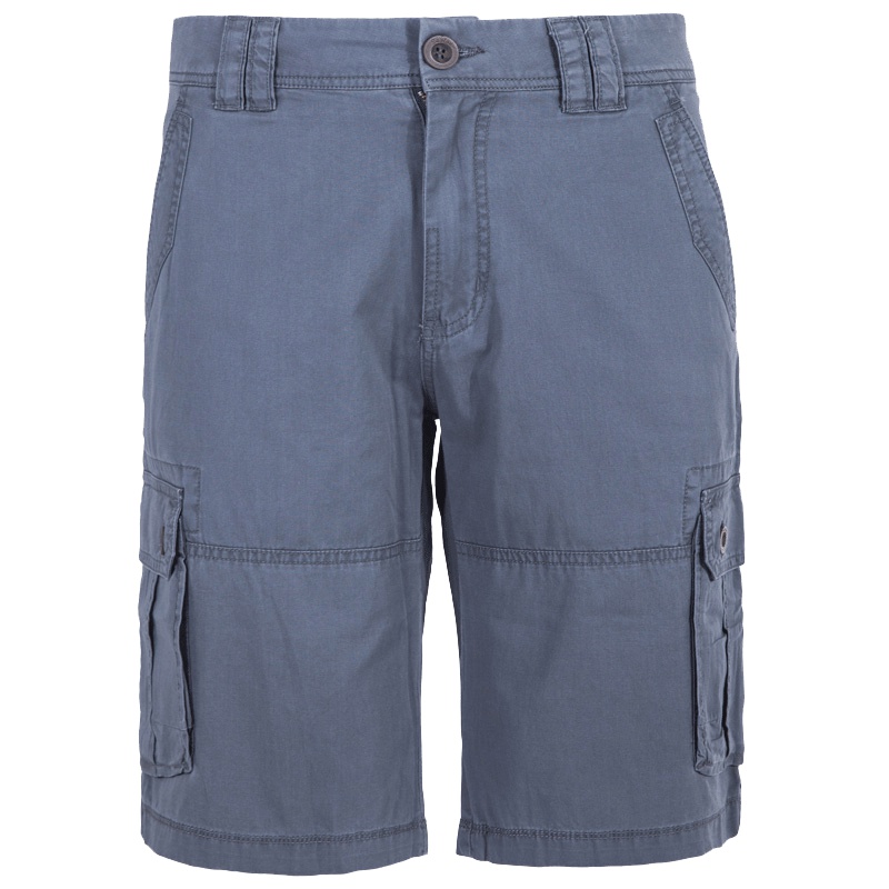 圣弗莱(sevlae)夏季五分裤纯棉舒适休闲洗水多袋裤男9322935204