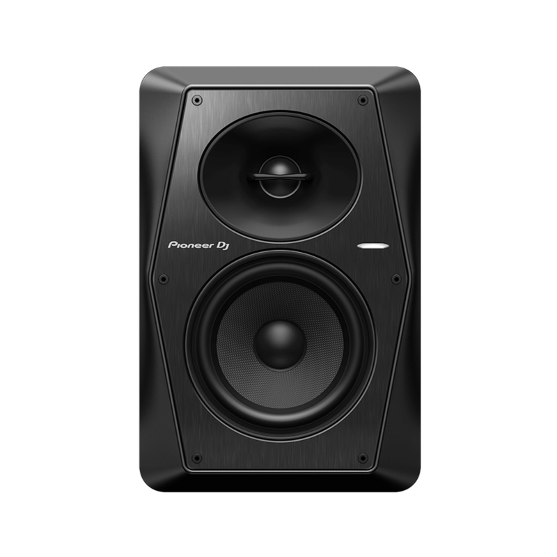 Pioneer/先锋 VM50 5吋有源音箱 DJ打碟音响 立体声扬声器 专业音箱(黑白两色可选单只)