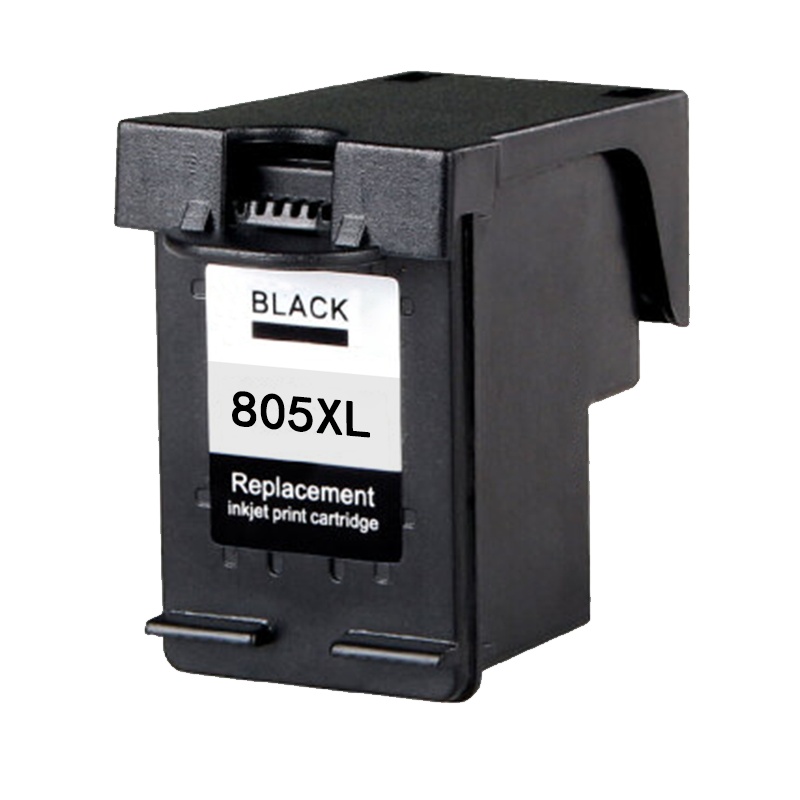 兰韵 黑色墨盒 LY-805XL 适用惠普1210/2330/2332/2720/2723/2729