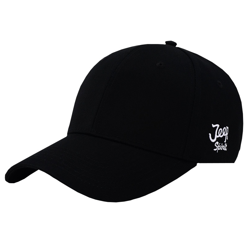 吉普JEEP官方旗舰正品帽子男潮四季休闲男士棒球帽刺绣鸭舌帽秋冬防晒遮阳帽运动帽JEEP SPIRIT