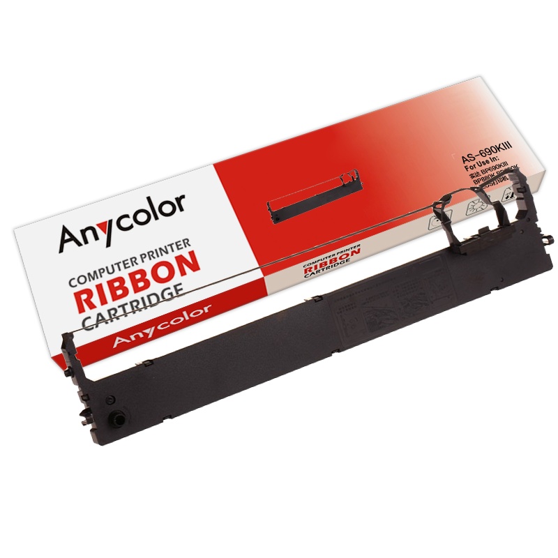 欣彩 BP690KIII色带 AS-BP690KIII 适用实达STAR-BP690KIII BP880K BP690K