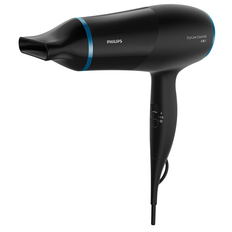 飞利浦(Philips)电吹风机家用 负离子恒温护发冷热风大功率吹风筒 HP8249/05 六档可调节