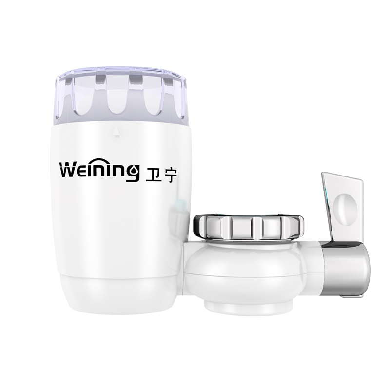 卫宁MZ-1水龙头净水器家用自来滤水器直饮前置过滤器滤芯净化厨房水机