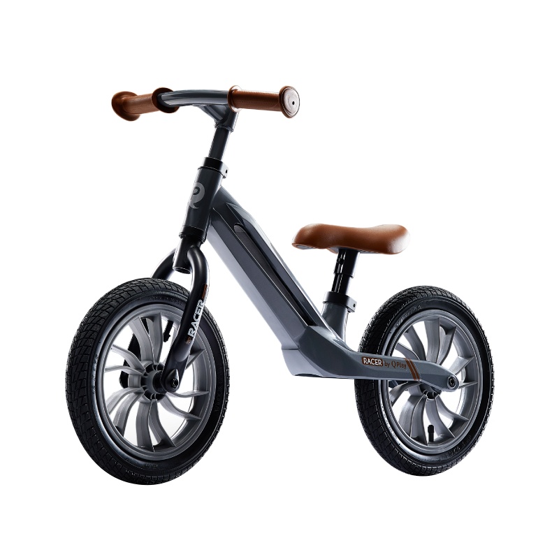 德国QPlay儿童平衡车滑行滑步脚踏车学步2-4岁学行车