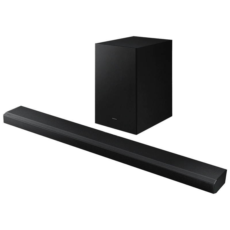 三星SAMSUNG HW-Q700B/XZ 杜比全景声DTS:X 声束Pro天空音 家庭影院回音壁 蓝牙音响电视投影音箱