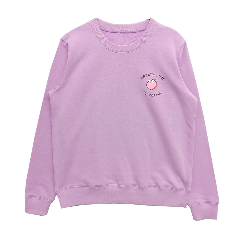 卫衣女宽松韩版慵懒风潮ins无帽套头圆领春秋薄款2020秋冬新款p32