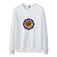 俞兆林(YUZHAOLIN)春秋季男装潮时尚圆领休闲运动上衣韩版修身男式卫衣男