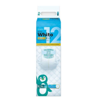 妮飘Nepia 日本Whito 轻薄透气 12小时夜用纸尿裤 34枚XL 12kg-17kg