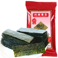 四洲紫菜10束( 番茄味)