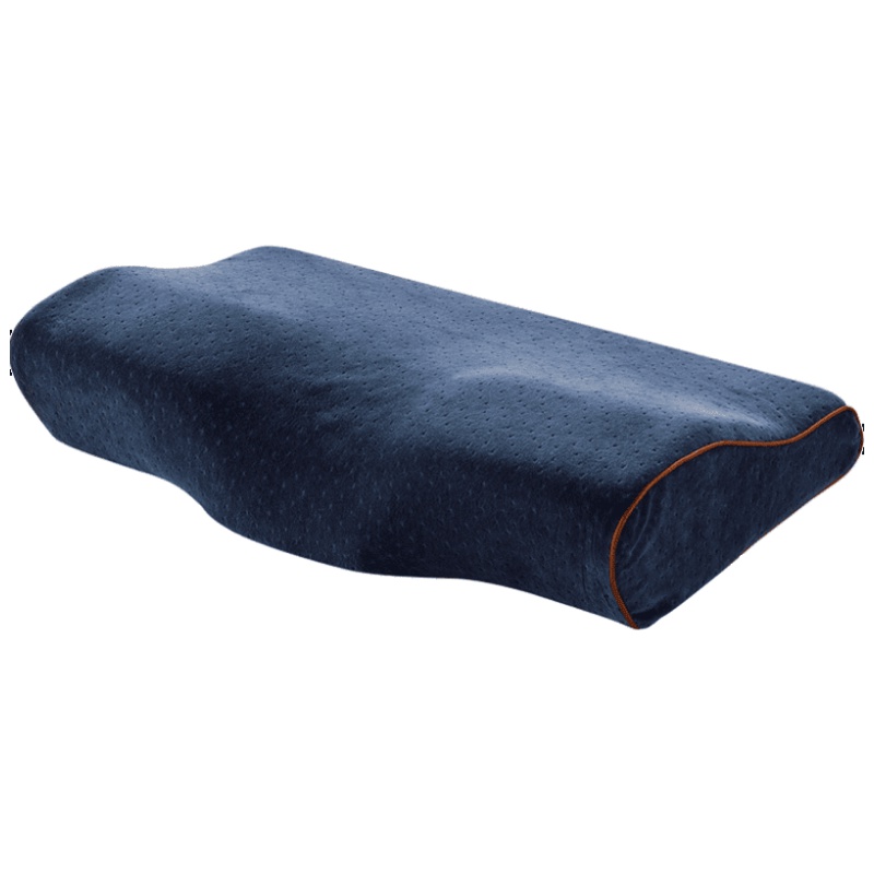 维科曲线理疗记忆枕慢回弹保健枕护颈枕颈椎枕头记忆棉枕芯