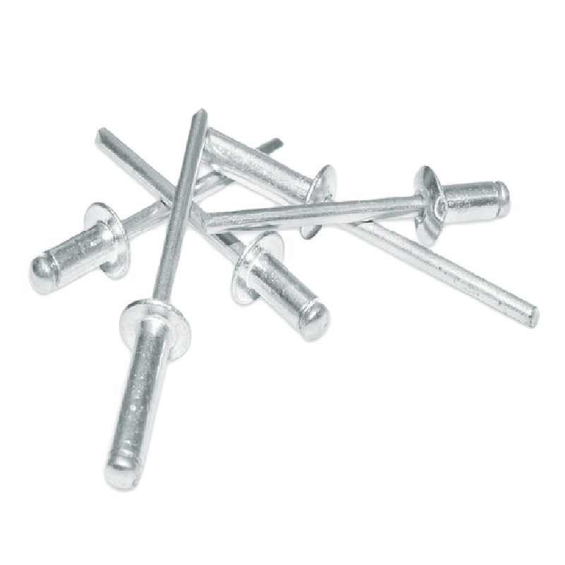 铆钉 φ6×30mm /200个/盒|铝 /盒