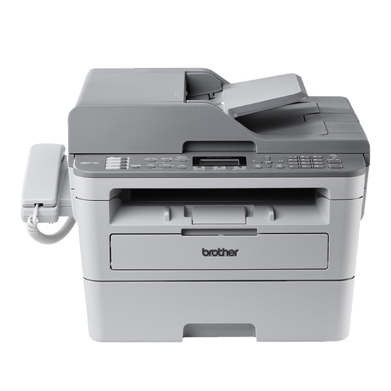 兄弟(brother)MFC-B7700D按需供粉系列 黑白激光多功能打印机一体机