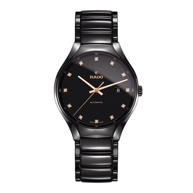 雷达 RADO TRUE 真系列 R27056732 机械 男款瑞士雷达手表