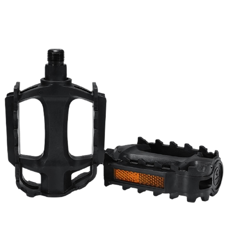 永久通用山地自行车脚踏板脚蹬子单车铝合金配件公路车脚踏杆装备