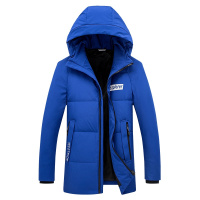 雪中飞男士羽绒服短款连帽冬季外套2019新款加厚保暖冬装潮
