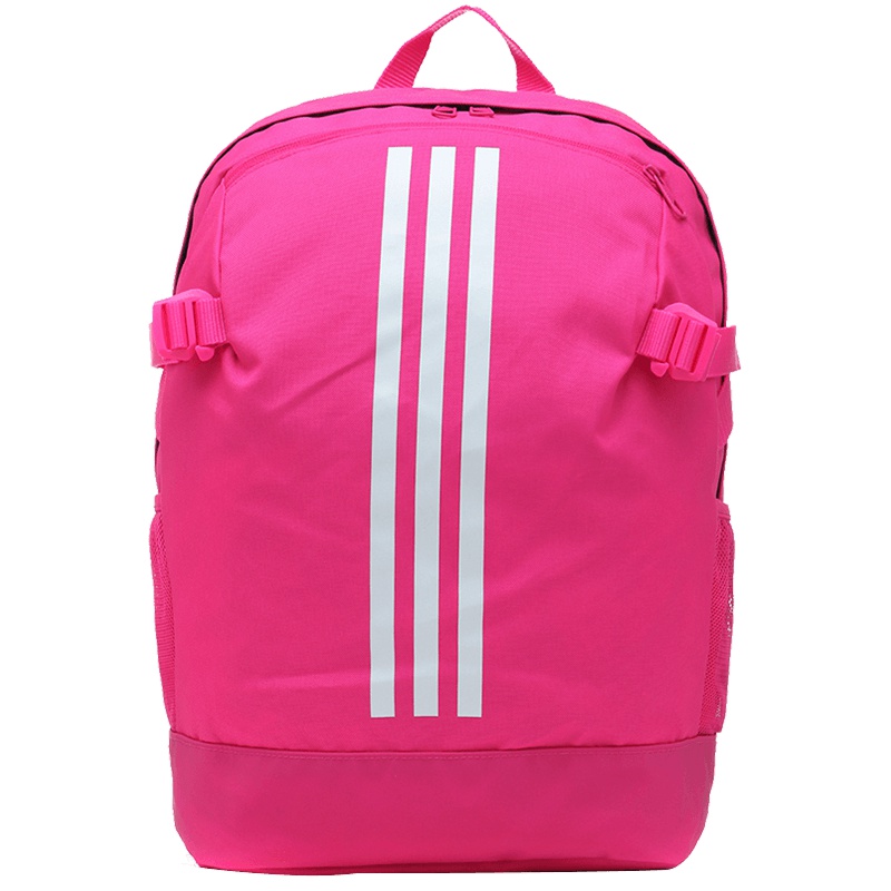 adidas阿迪达斯中性双肩包年运动休闲DM7683. DM7683粉+白+白