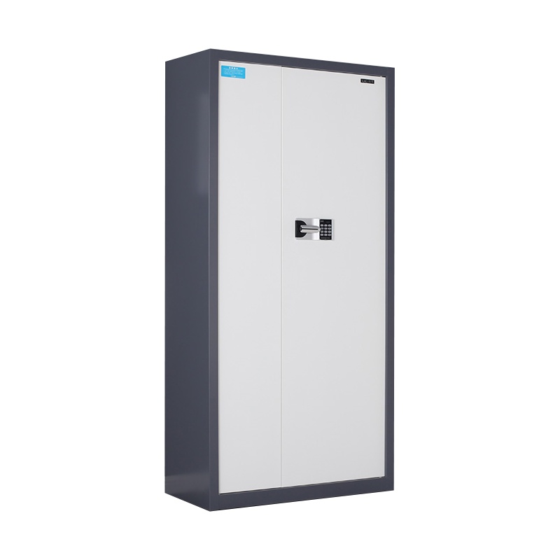 [硕辉]通门咖啡套色保密柜 保密文件柜 办公柜 国保锁