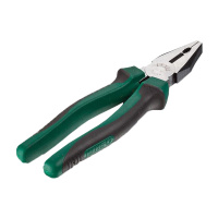 老虎钳 8寸多功能省力型钢丝钳老虎钳子断线钳