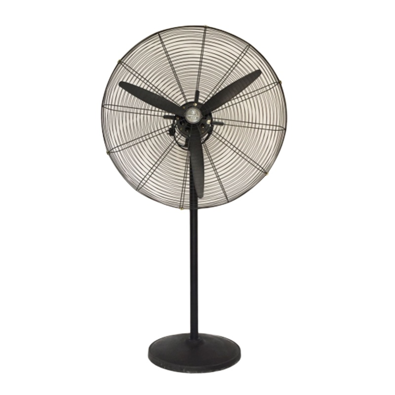 落地工业风扇 FL-75 280W 电压220V 风叶直径75cm网罩直径约78cm转速约1450r/min