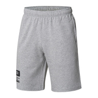 李宁 训练系列 男款运动休闲裤AKSP061短卫裤