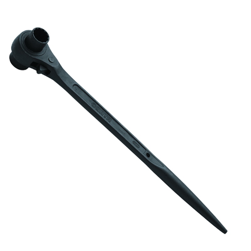 世达(SATA)47324 双口尖尾棘轮扳手30*32MM