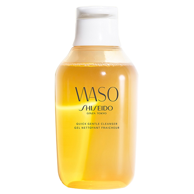 资生堂(SHISEIDO)青春日和净透卸妆啫喱 150ml