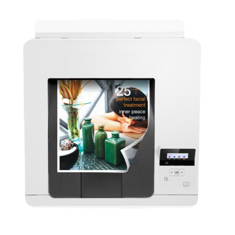 惠普 M254dn彩色激光打印机 双面打印