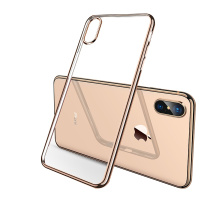 锐舞苹果XS Max手机壳iPhoneXS Max透明Max防摔套硅胶软壳潮牌网红全包镜头高档外壳