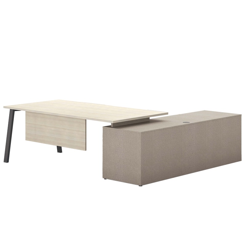 国景GOKENG 班台 主管桌 办公桌