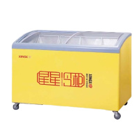 单温圆弧柜系列SD/SC-326SY