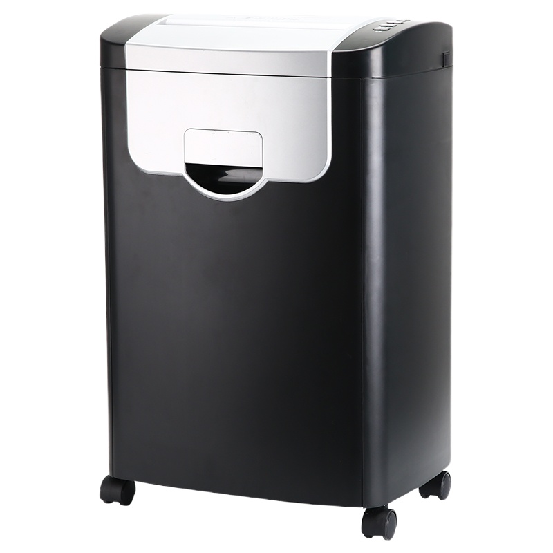 晨光(M&G)5级高保密办公商用碎纸机(单次6张 持续10分钟 18L 可碎卡、光盘、书钉) AEQ96753