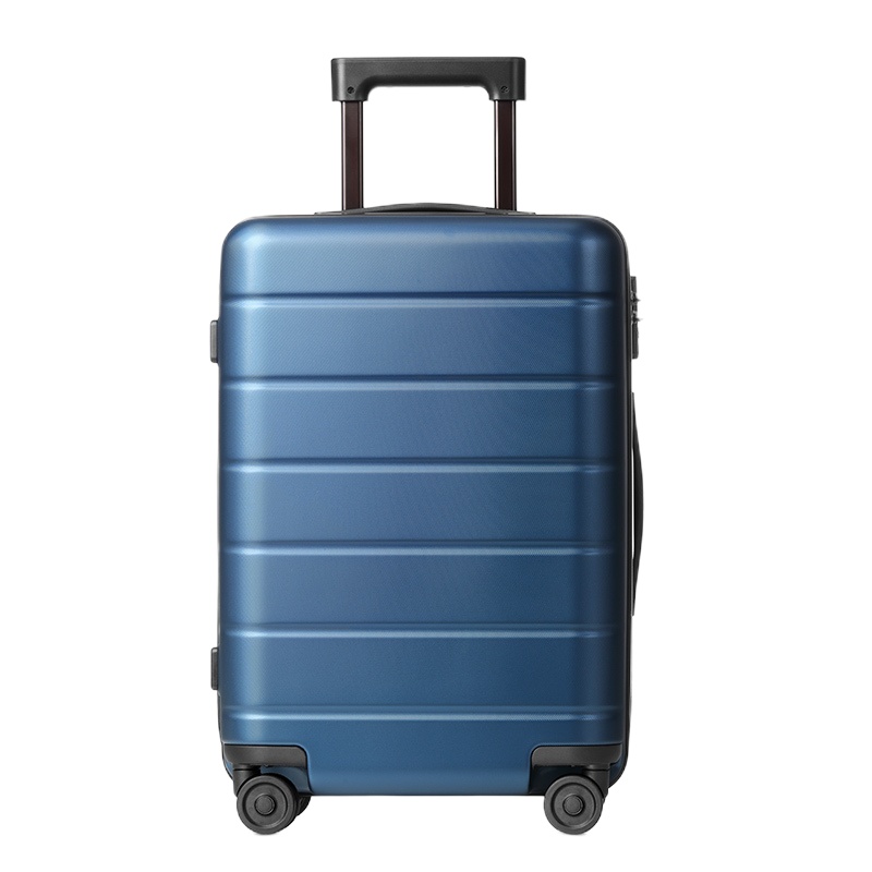 小米旅行箱男女20寸万向轮24寸拉杆箱28寸行李箱 蓝色 20寸