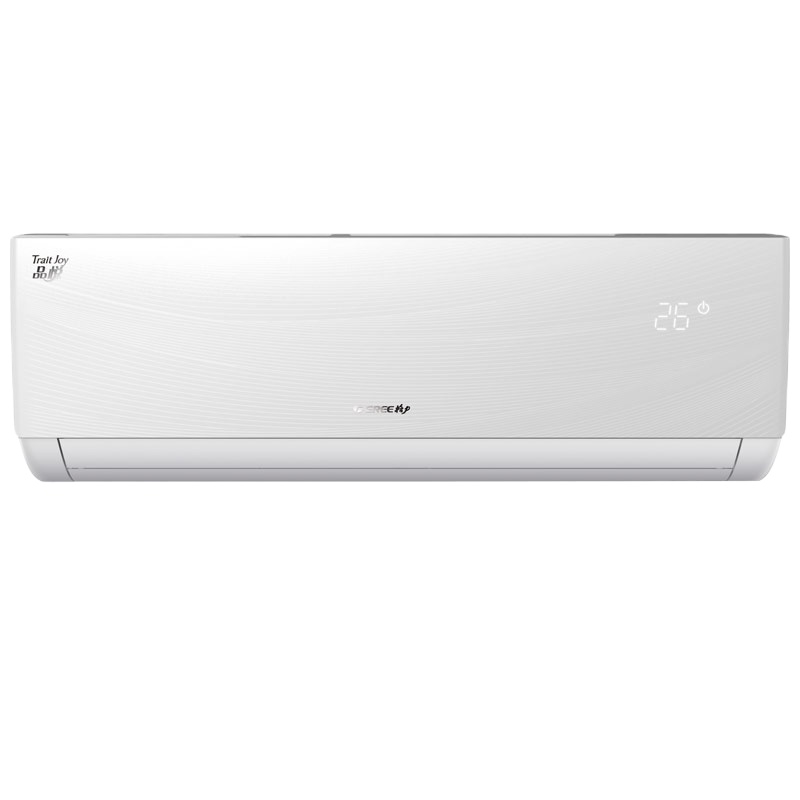 格力(GREE)KFR-35GW/(35592)FNhAa-A1品悦变频 壁挂式冷暖节能空调大1.5匹一级节能 清爽白