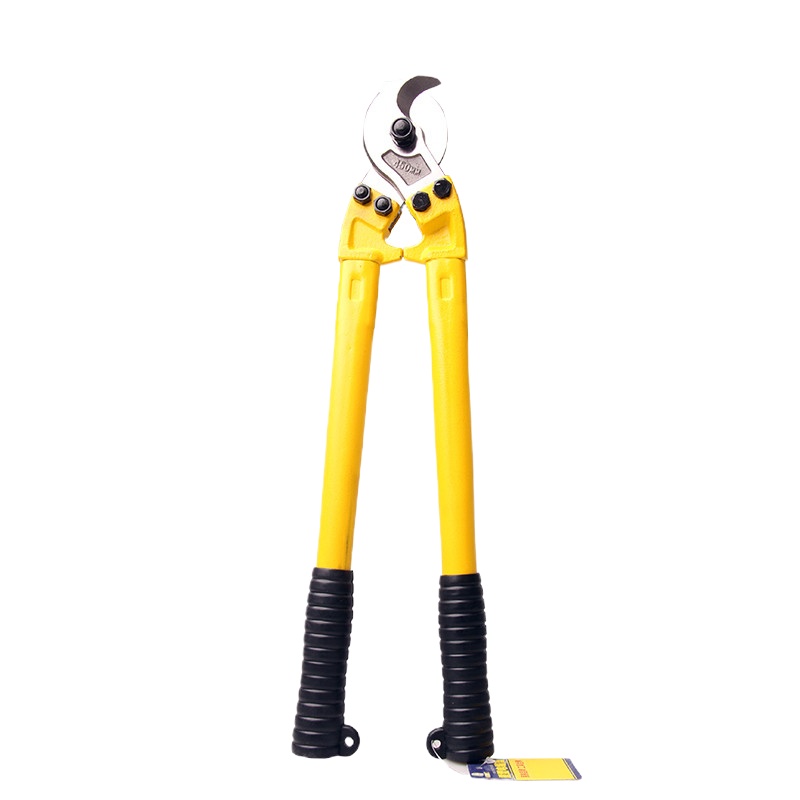 长城(THE GREAT WALL) 410034 重型电缆剪 450mm(18#)(单位:个)