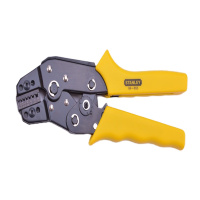 史丹利(STANLEY) B系列欧式端子压接钳0.14-2.5mm2 84-853-22(单位:把)