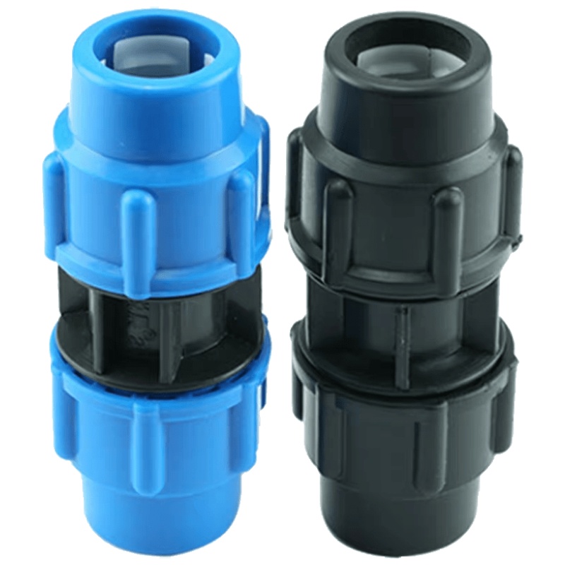 HDPE40硅芯管专用接头