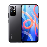 Redmi Note11 5G 神秘黑境 8GB+256GB 天玑810 6.6英寸FHD+高清屏 5000mAh大电量智能手机小米红米