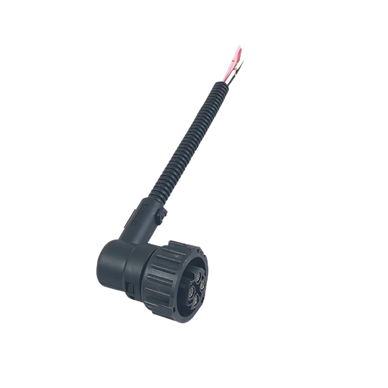 解放1125倒车灯传感器带连接线 原厂出品 品质保真