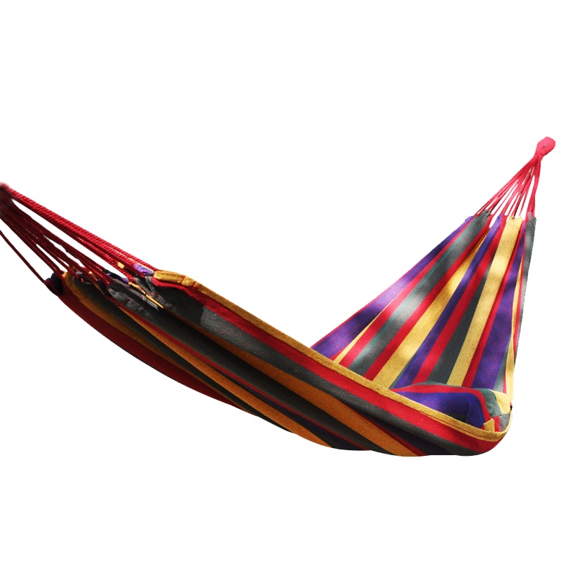 三极户外(Tripolar) TP1107 单人吊床户外防侧翻儿童成人睡觉家用学生宿舍阳台公园秋千吊床